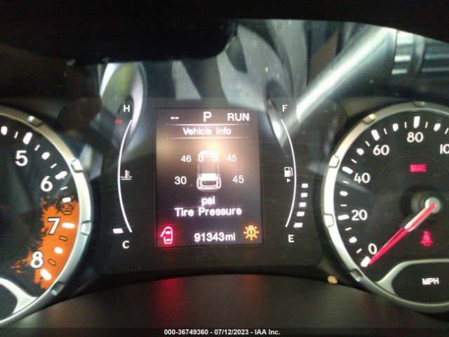 ZACCJABT8GPE14509 Jeep Renegade Latitude