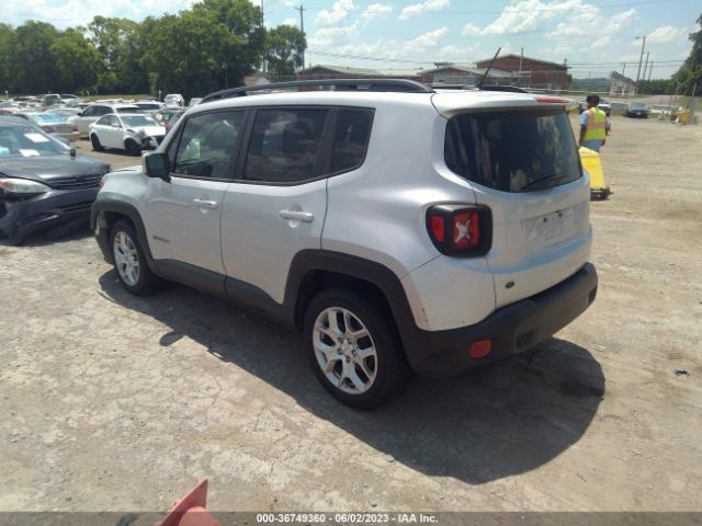 ZACCJABT8GPE14509 Jeep Renegade Latitude