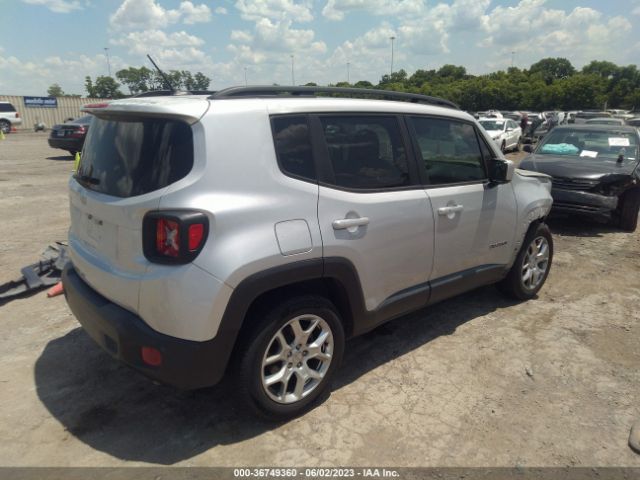ZACCJABT8GPE14509 Jeep Renegade Latitude