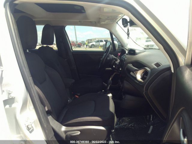 ZACCJABT8GPE14509 Jeep Renegade Latitude
