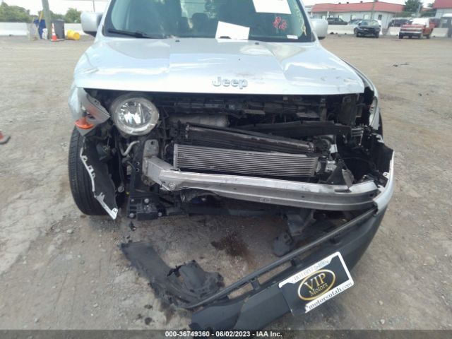 ZACCJABT8GPE14509 Jeep Renegade Latitude