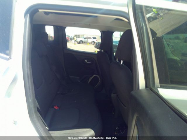 ZACCJABT8GPE14509 Jeep Renegade Latitude