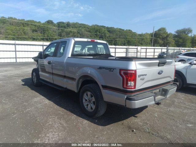 1FTEX1E81GFB95362 Ford F-150 Xlt/xl