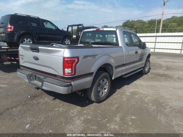 1FTEX1E81GFB95362 Ford F-150 Xlt/xl