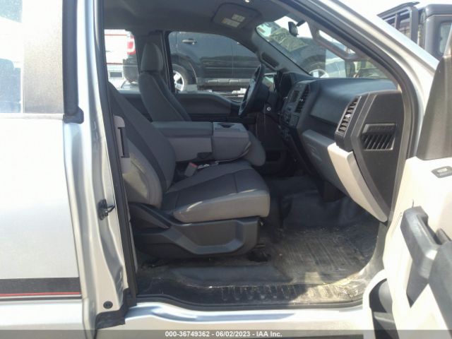 1FTEX1E81GFB95362 Ford F-150 Xlt/xl
