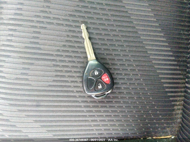 2012 SCION TC VIN: JTKJF5C77C3027734