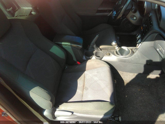 2012 SCION TC VIN: JTKJF5C77C3027734