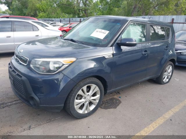 KNDJP3A56E7076848 KIA SOUL +