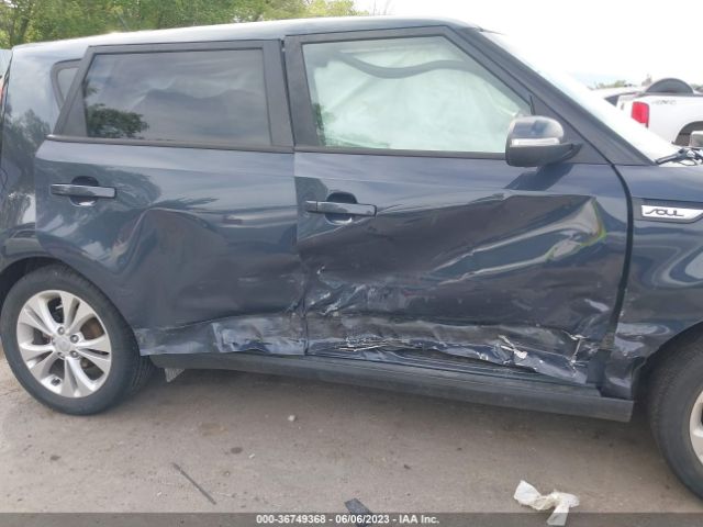 KNDJP3A56E7076848 KIA SOUL +