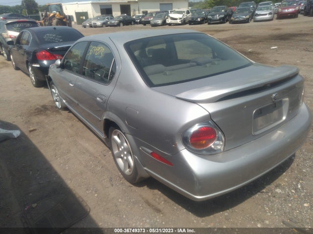 2003 NISSAN MAXIMA SE VIN: JN1DA31D63T501501