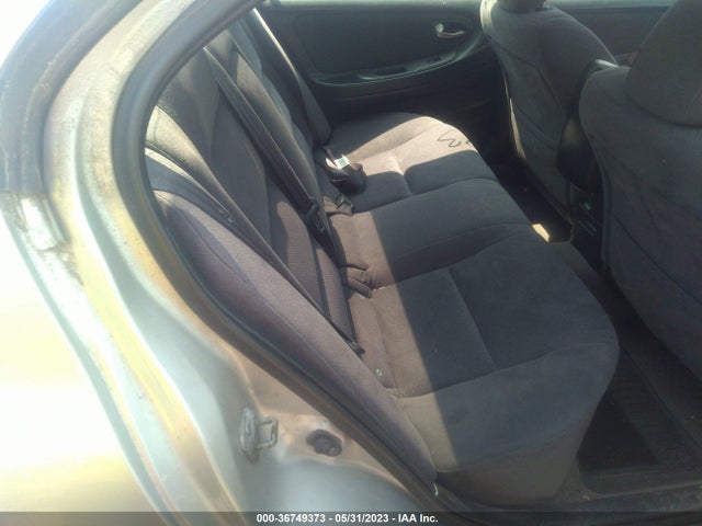 2003 NISSAN MAXIMA SE VIN: JN1DA31D63T501501