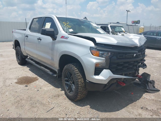 2022 3GCPDCED9NG542183 main image