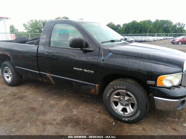 2004 DODGE RAM 1500 SLT VIN: 1D7HA16DX4J208862