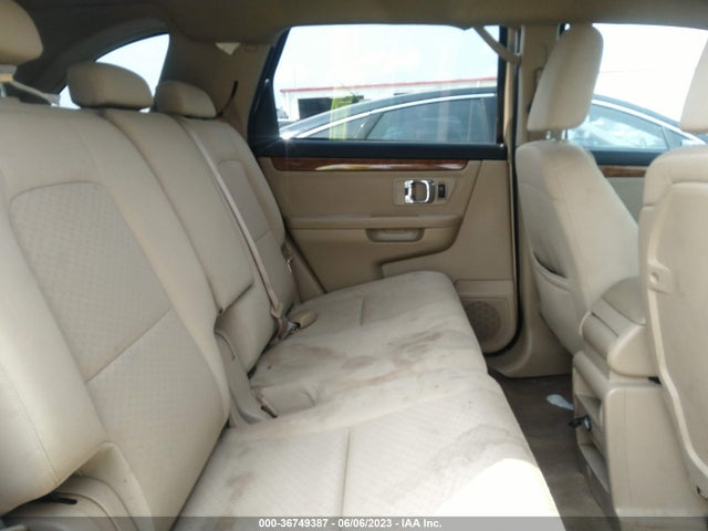 2008 SUZUKI XL7 VIN: 2S3DB117386102247