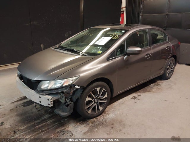 2015 HONDA CIVIC SEDAN EX VIN: 19XFB2F83FE201498