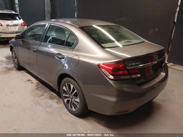 2015 HONDA CIVIC SEDAN EX VIN: 19XFB2F83FE201498