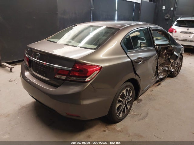 2015 HONDA CIVIC SEDAN EX VIN: 19XFB2F83FE201498