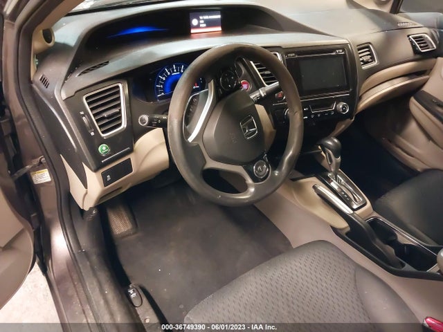 2015 HONDA CIVIC SEDAN EX VIN: 19XFB2F83FE201498