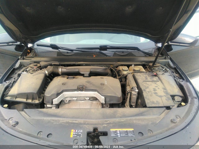 Chevrolet IMPALA LS 2016 2G11Z5SA9G9198986 Image 11