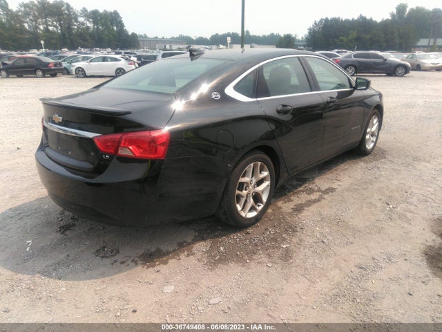 Chevrolet IMPALA LS 2016 2G11Z5SA9G9198986 Image 5
