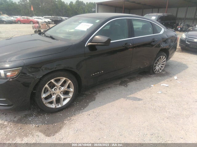 Chevrolet IMPALA LS 2016 2G11Z5SA9G9198986 Image 7