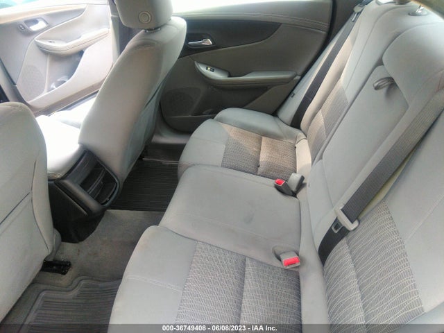 Chevrolet IMPALA LS 2016 2G11Z5SA9G9198986 Image 9