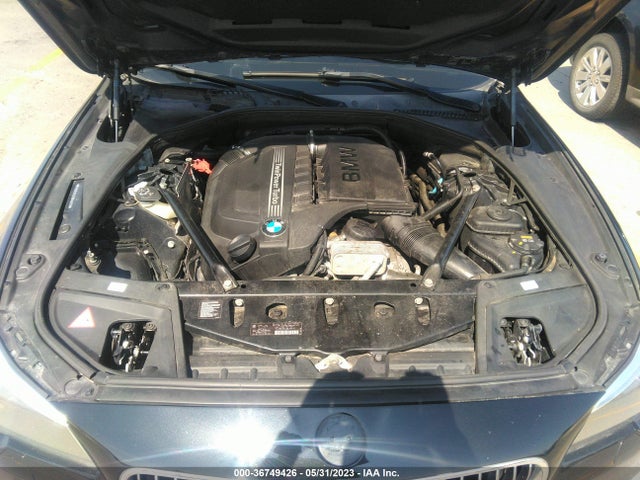 WBA5B3C54FD546520 BMW 5 Series 535i Xdrive