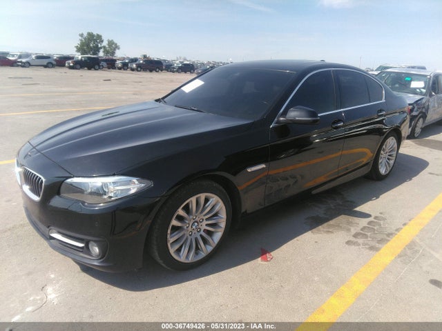 WBA5B3C54FD546520 BMW 5 Series 535i Xdrive