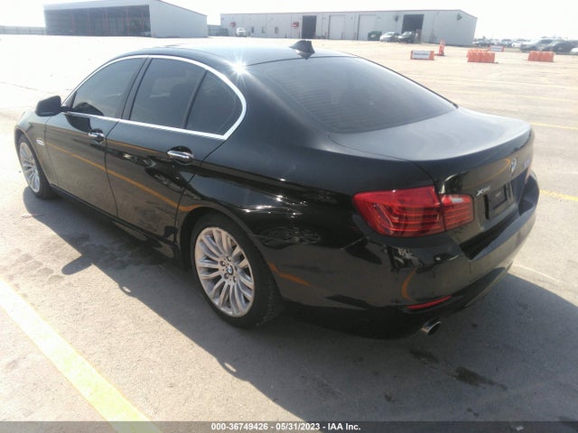 WBA5B3C54FD546520 BMW 5 Series 535i Xdrive