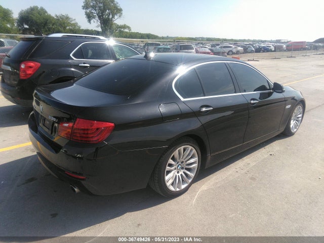 WBA5B3C54FD546520 BMW 5 Series 535i Xdrive