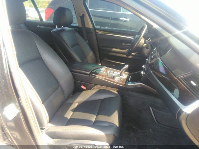 WBA5B3C54FD546520 BMW 5 Series 535i Xdrive