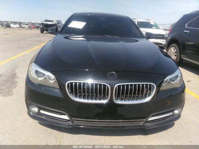 WBA5B3C54FD546520 BMW 5 Series 535i Xdrive