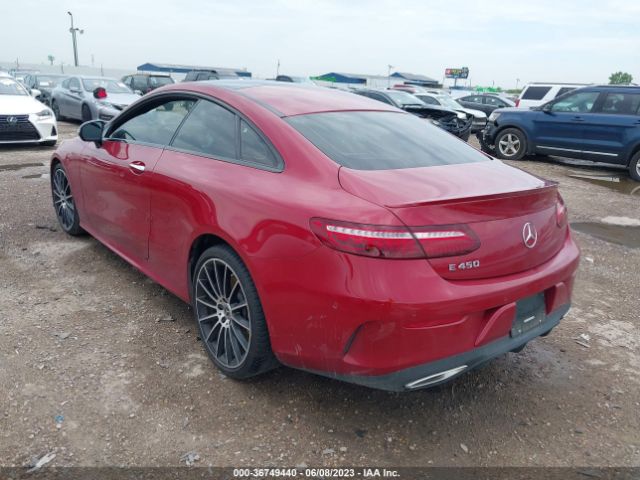 W1K1J5JB7NF176178 Mercedes-Benz E-class E 450