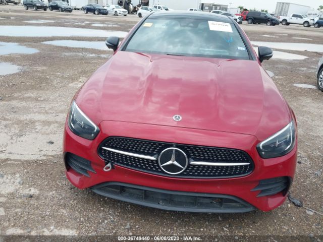 W1K1J5JB7NF176178 Mercedes-Benz E-class E 450