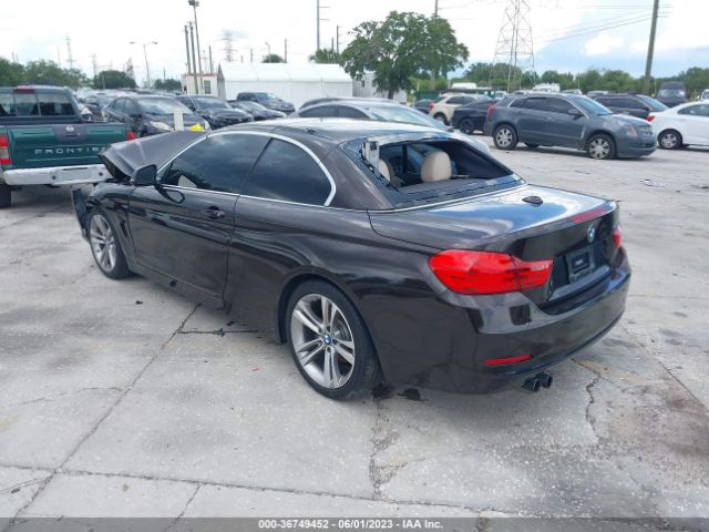 WBA3V7C59G5A25233 BMW 4 Series 428i
