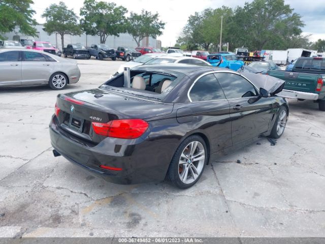 WBA3V7C59G5A25233 BMW 4 Series 428i