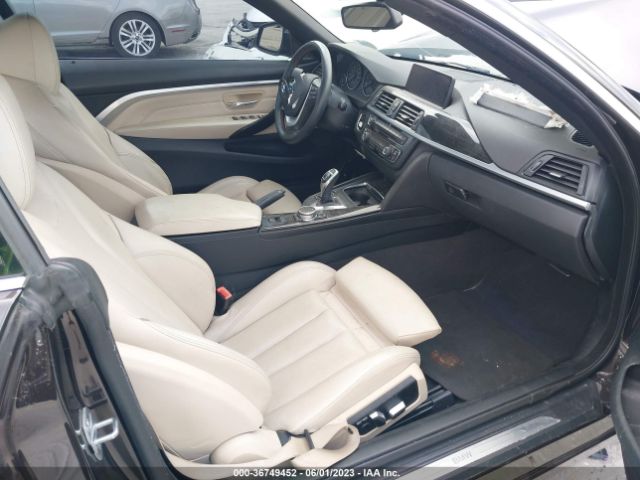 WBA3V7C59G5A25233 BMW 4 Series 428i
