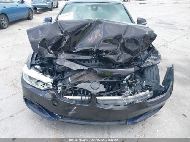 WBA3V7C59G5A25233 BMW 4 Series 428i