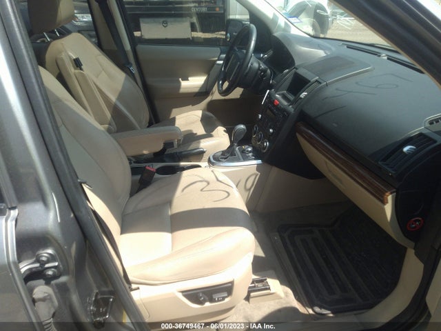 2010 LAND ROVER LR2 HSE VIN: SALFR2BNXAH177364