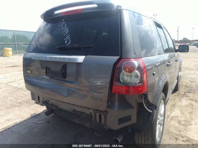 2010 LAND ROVER LR2 HSE VIN: SALFR2BNXAH177364