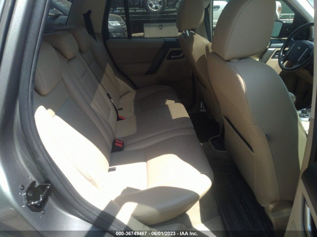 2010 LAND ROVER LR2 HSE VIN: SALFR2BNXAH177364