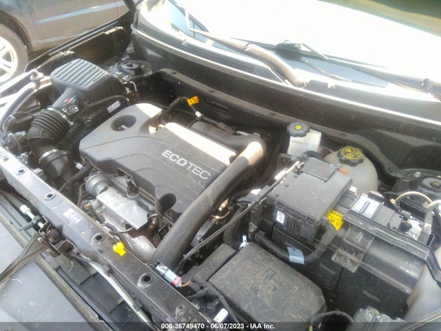 Chevrolet EQUINOX LT 2021 3GNAXKEV5ML312136 Image 10