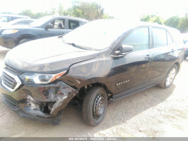 Chevrolet EQUINOX LT 2021 3GNAXKEV5ML312136 Image 2