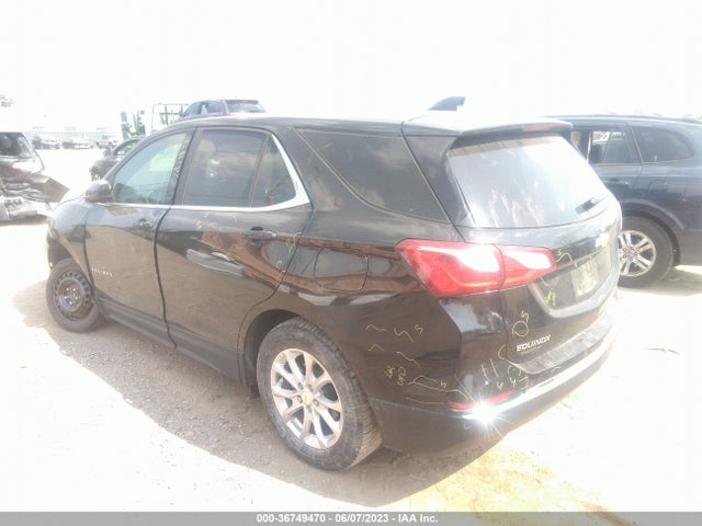 Chevrolet EQUINOX LT 2021 3GNAXKEV5ML312136 Image 3
