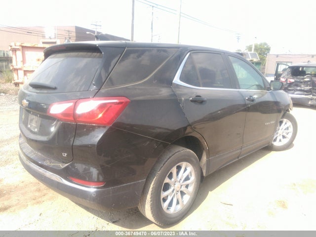 Chevrolet EQUINOX LT 2021 3GNAXKEV5ML312136 Image 4