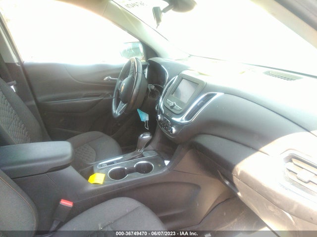 Chevrolet EQUINOX LT 2021 3GNAXKEV5ML312136 Image 5
