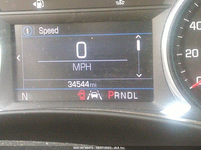 Chevrolet EQUINOX LT 2021 3GNAXKEV5ML312136 Image 7