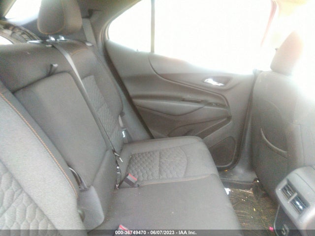 Chevrolet EQUINOX LT 2021 3GNAXKEV5ML312136 Image 8