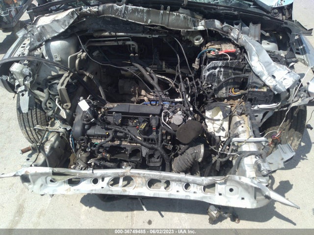 2013 FORD FOCUS SE VIN: 1FADP3F20DL252431