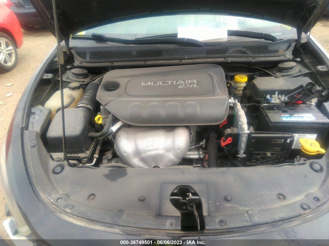 Dodge DART SXT 2015 1C3CDFBB8FD310079 Image 10